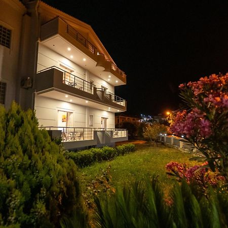 Villa Serenity Saranda Extérieur photo