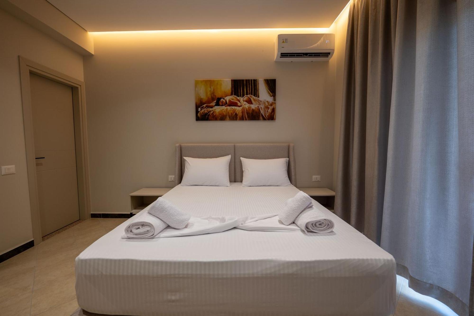 Villa Serenity Saranda Extérieur photo