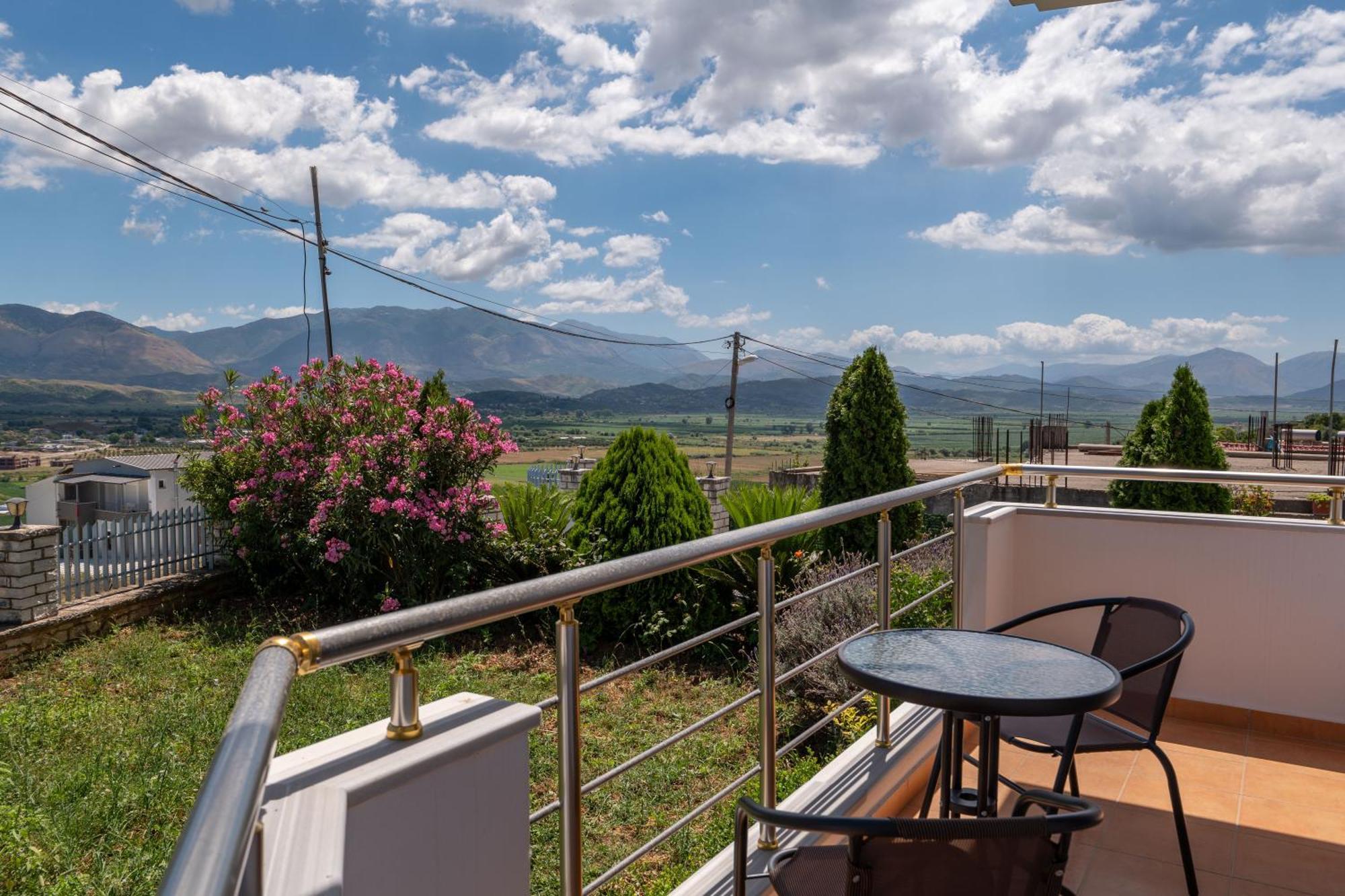 Villa Serenity Saranda Extérieur photo