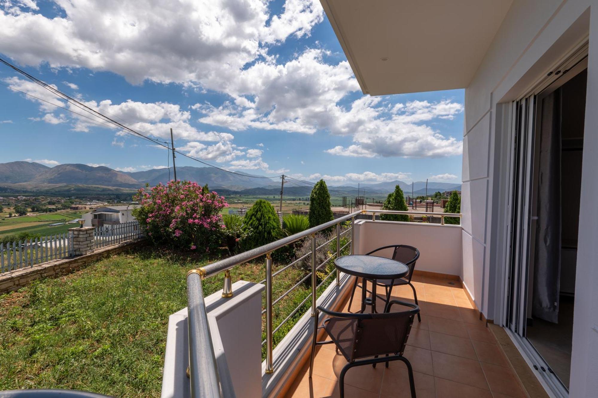 Villa Serenity Saranda Extérieur photo