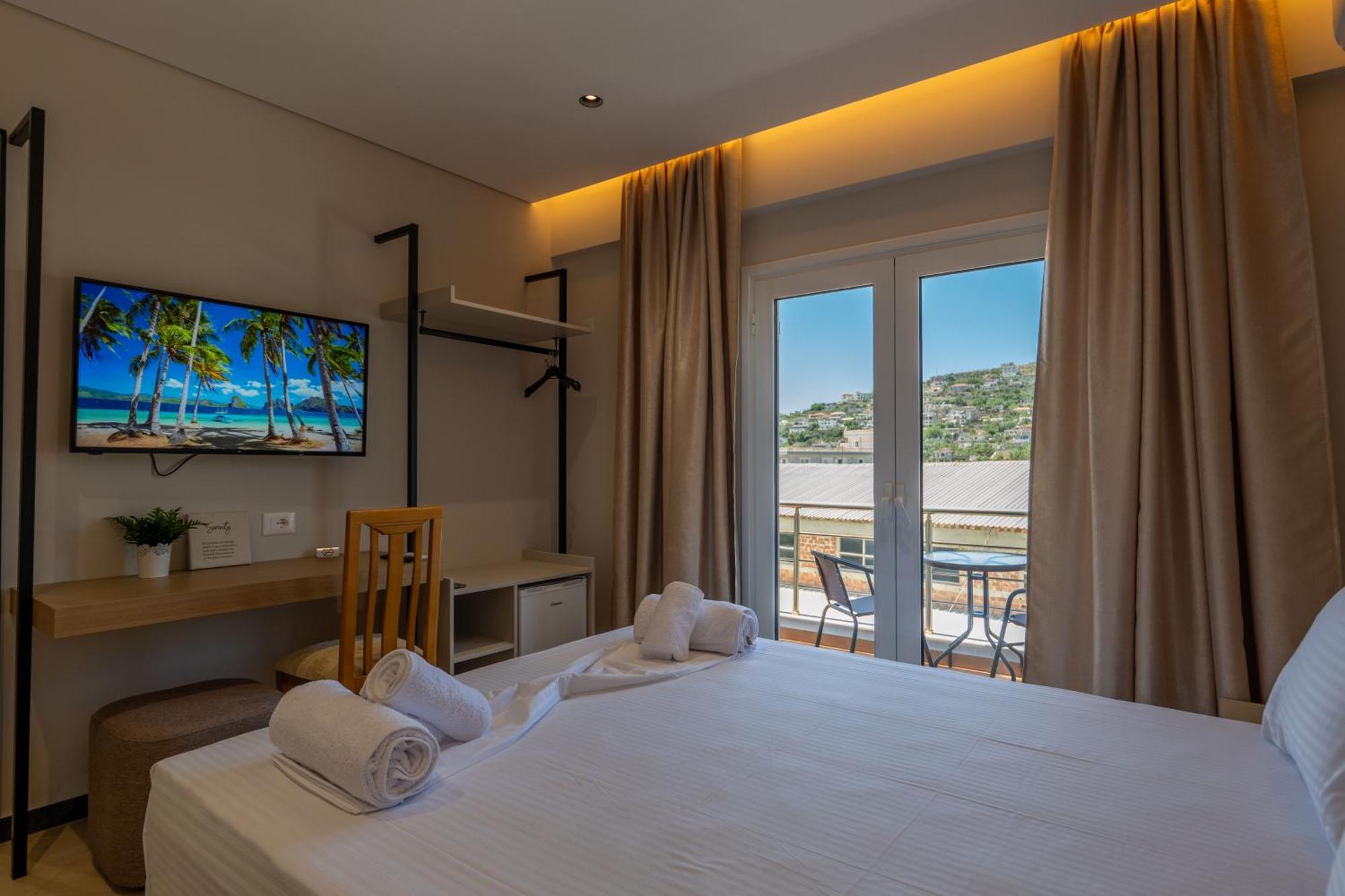 Villa Serenity Saranda Extérieur photo