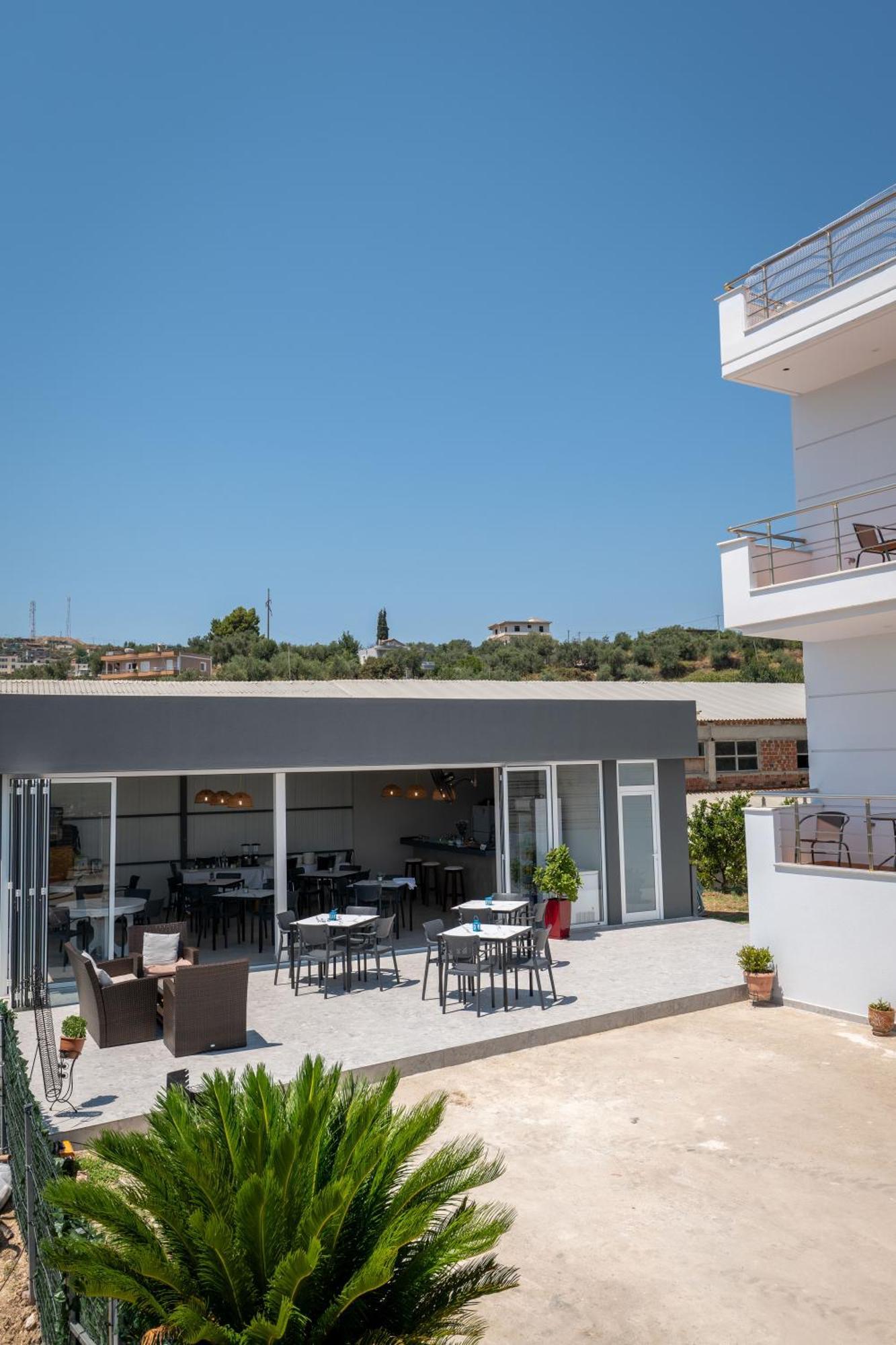 Villa Serenity Saranda Extérieur photo