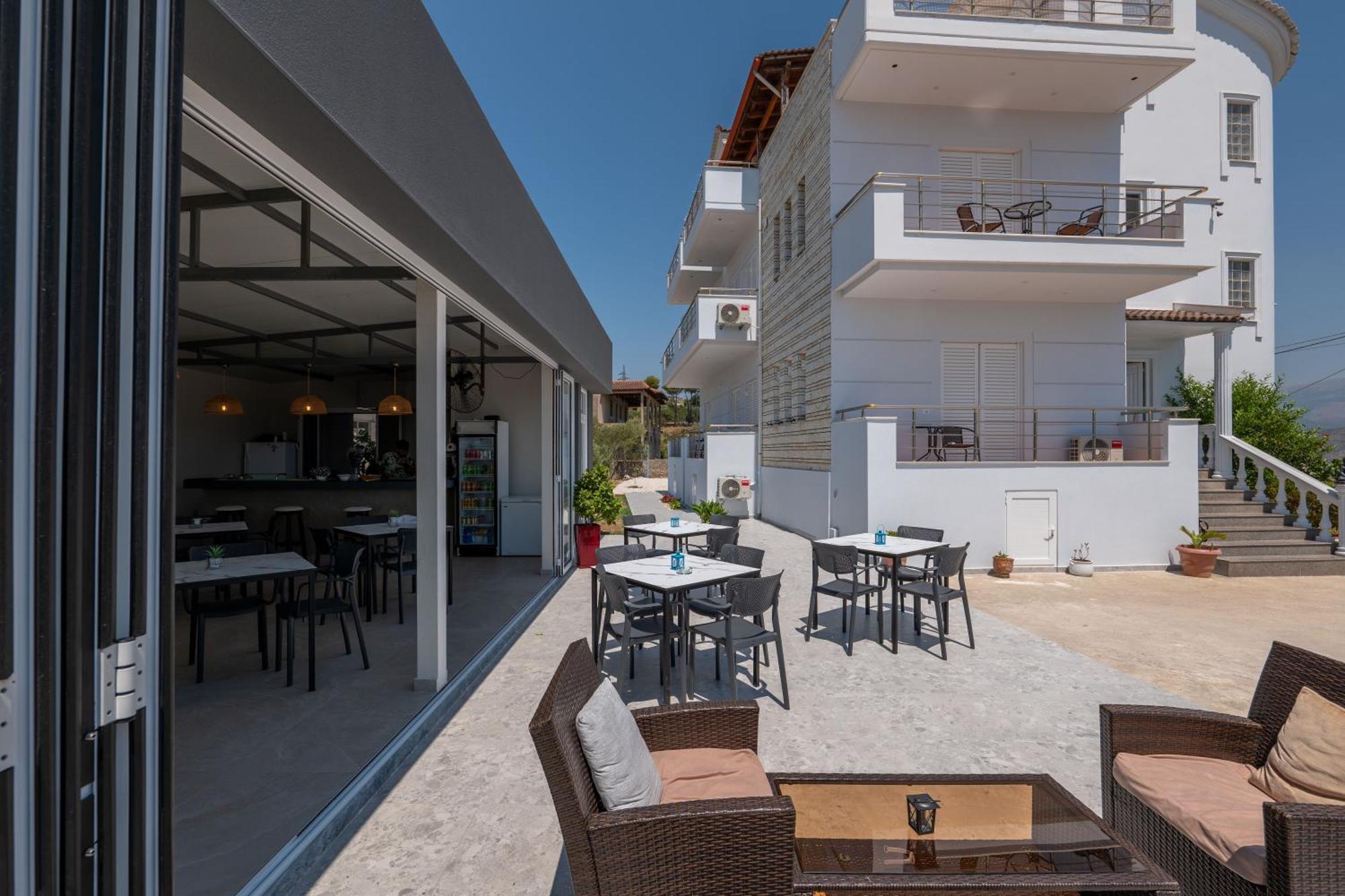 Villa Serenity Saranda Extérieur photo