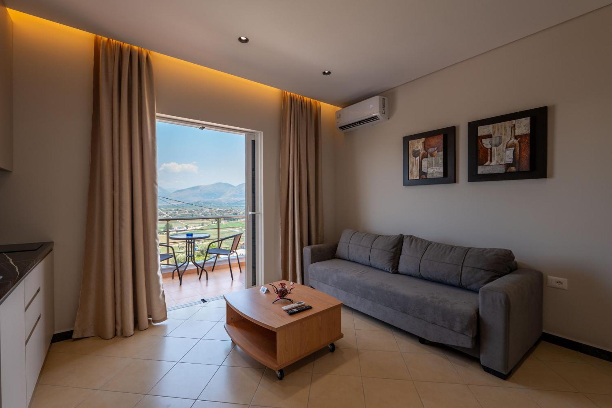 Villa Serenity Saranda Extérieur photo