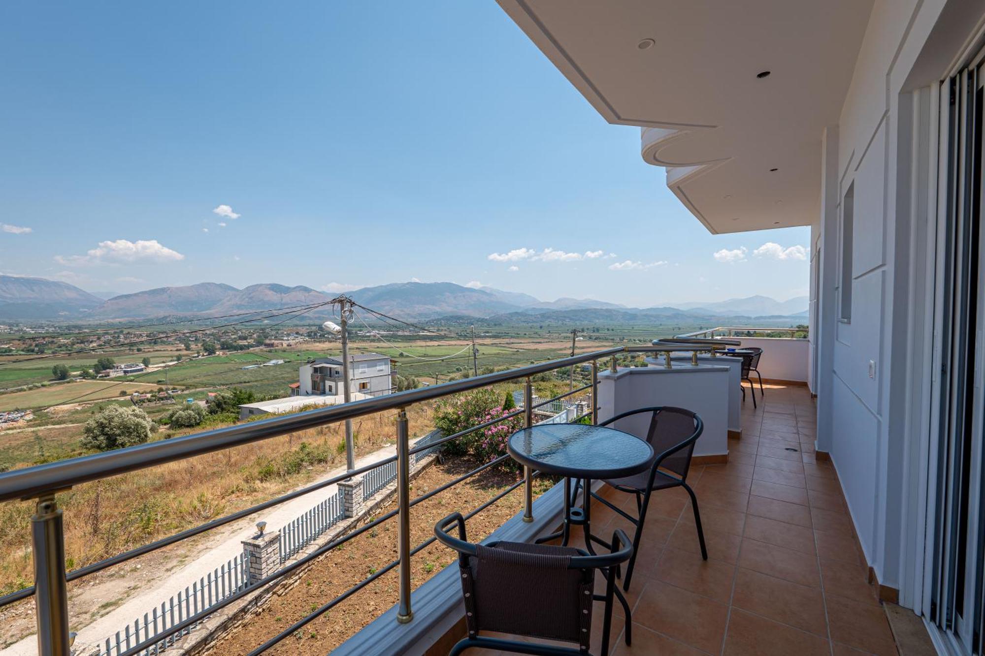 Villa Serenity Saranda Extérieur photo