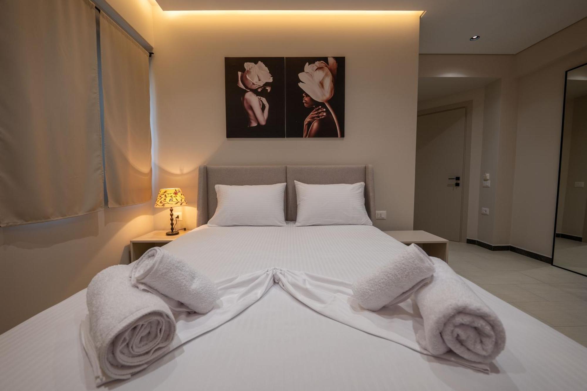 Villa Serenity Saranda Extérieur photo