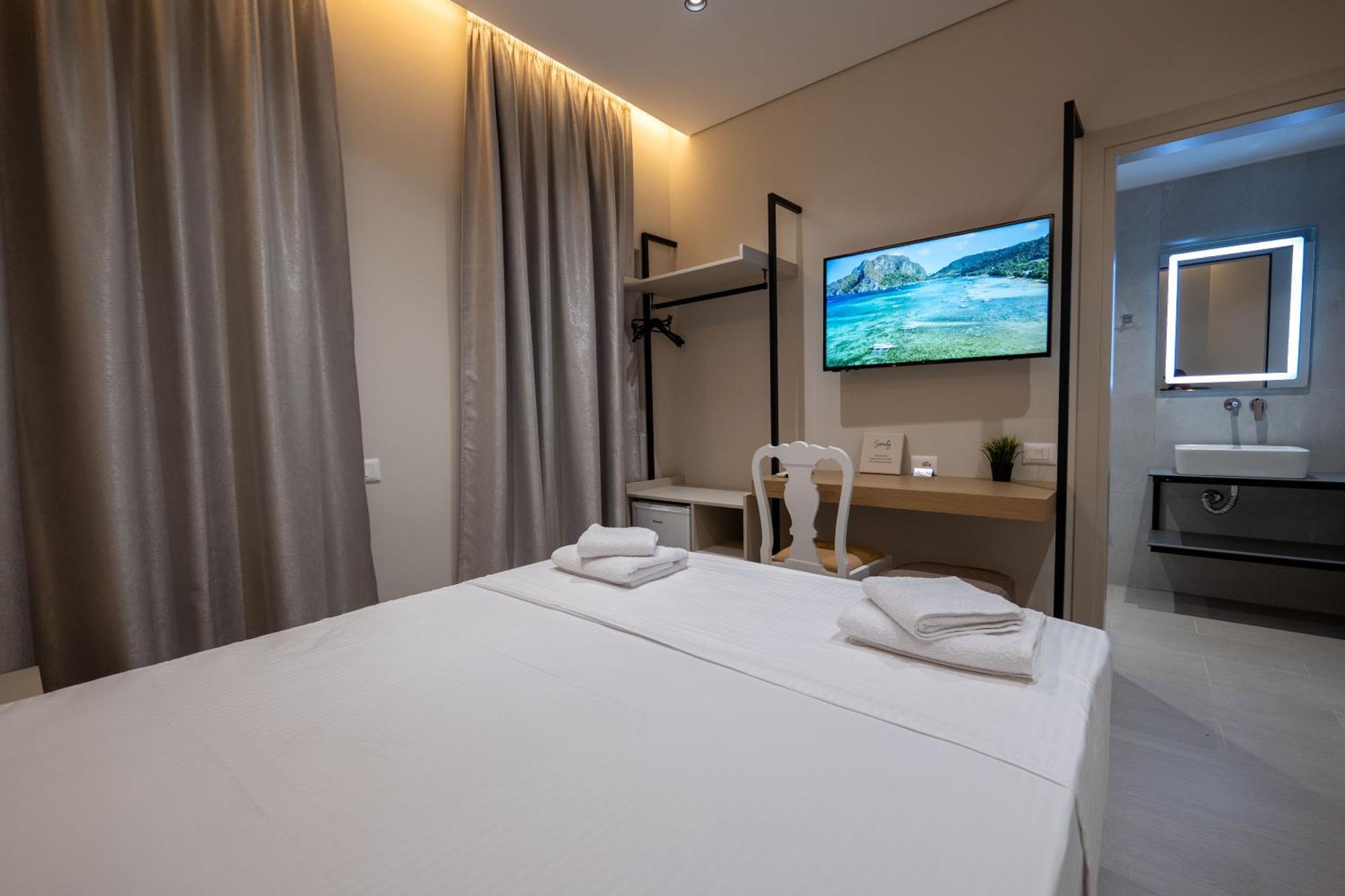 Villa Serenity Saranda Extérieur photo